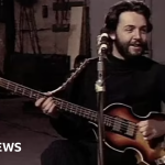 Paul McCartney: Global search for missing Beatles' 1961 Höfner guitar