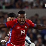 Gilberto Hernández: Panama national team footballer killed by gunmen