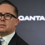 Alan Joyce: Qantas boss exits early amid mounting scandals