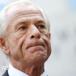 Peter Navarro: ex-Trump adviser found guilty of contempt of Congress