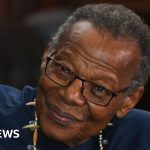 Zulu leader Mangosuthu Buthelezi dies aged 95