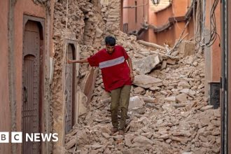 Morocco earthquake: What we know