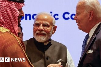 How India overcame bitter G20 divisions over Ukraine