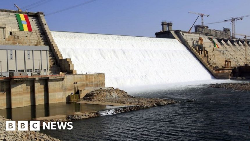 Egypt angry as Ethiopia fills Nile dam reservoir amid water row