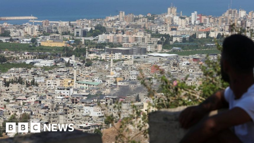 Ein el-Hilweh: Deadly clashes resume in Palestinian camp in Lebanon