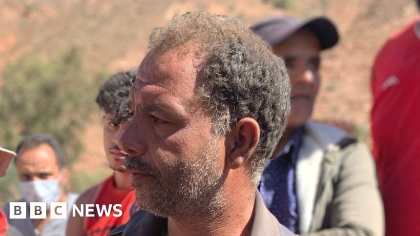 Morocco earthquake: 'We need help from whomever will give it'