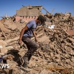 Morocco earthquake: Before and after pictures show devastation