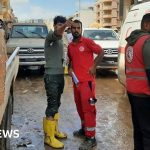 Derna: Flood-hit Libyan city living through 'doomsday'