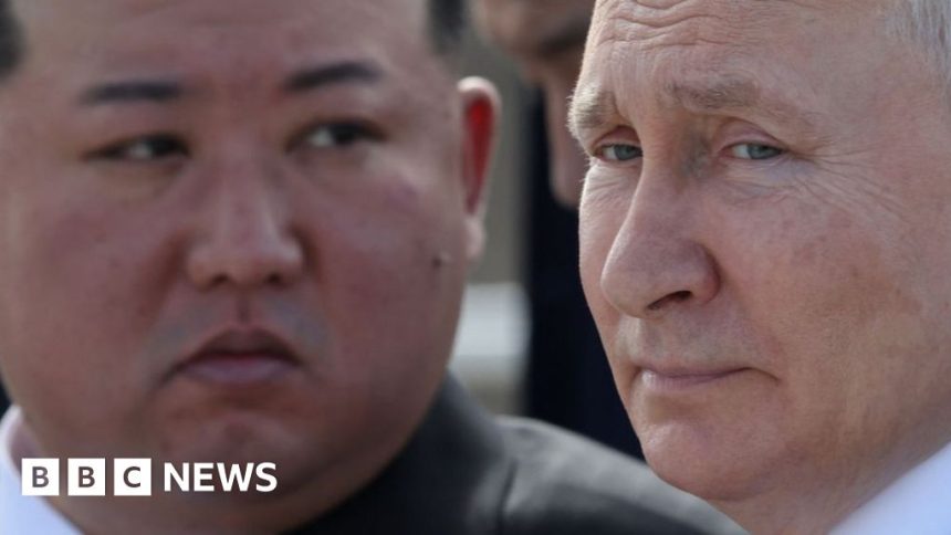 Kim Jong Un-Putin talks: What do the optics tell us?