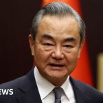 China sends top envoy Wang Yi to Russia for security talks