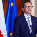 Poland to stop supplying weapons to Ukraine over grain row