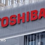 Japan's Toshiba set to end 74-year stock market history