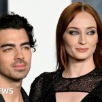 Sophie Turner sues Joe Jonas for children’s return to England