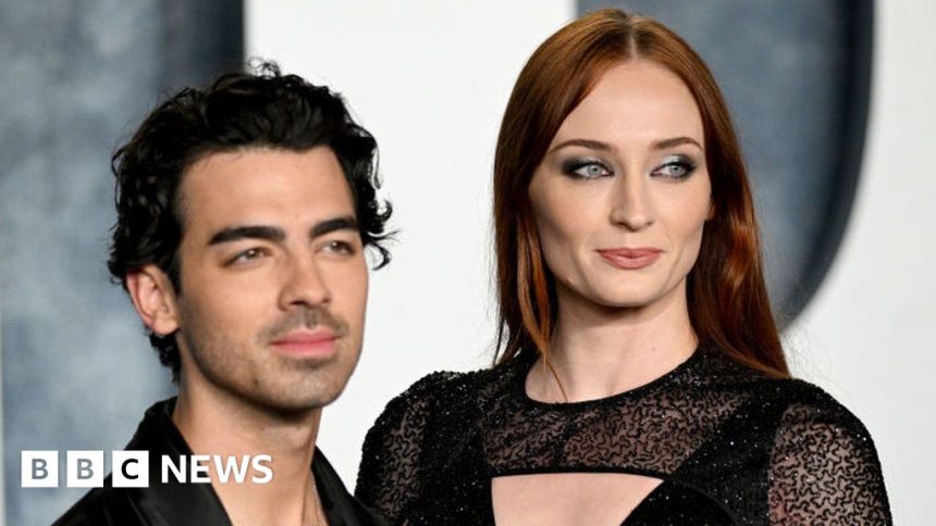 Sophie Turner sues Joe Jonas for children’s return to England