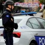 Kosovo police officer killed in shooting blamed on Serbia