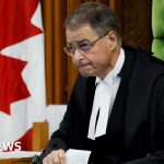 Canada’s Speaker Anthony Rota resigns after Nazi in parliament row