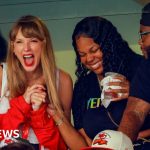 Man's Taylor Swift and Travis Kelce clip leads to 'crazy 24 hours'