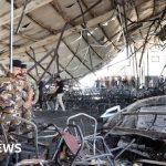 Iraq wedding fire: What we know about Qaraqosh blaze