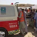 Pakistan: At least 50 killed, dozens injured in Mastung blast