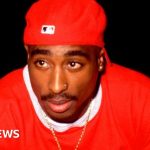 Tupac Shakur: Man arrested in connection with rapper's murder in 1996