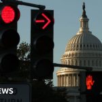 Government shutdown only hours away in the US