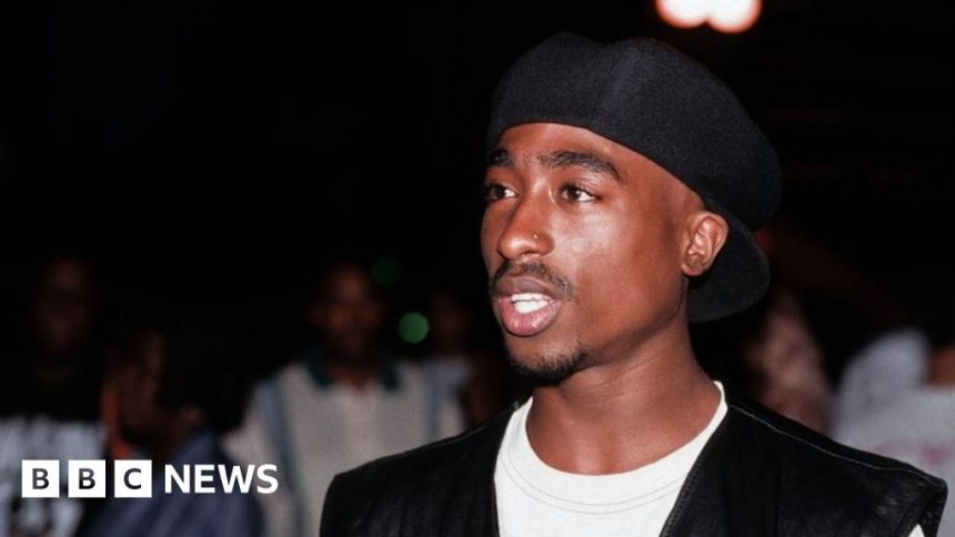 Tupac Shakur: Sister calls new murder charge 'pivotal moment'