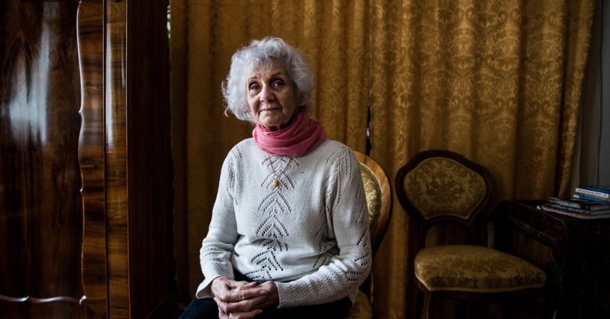 Éva Fahidi, Outspoken Holocaust Survivor, Dies at 97