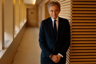 LVMH’s Bernard Arnault Is the King of Luxury, but Who Is Next to the Throne?