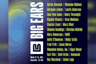 Big Ears announces 2024 lineup