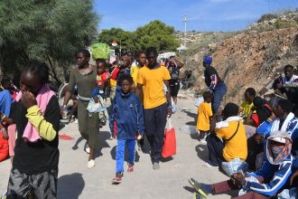 An Italian Island Reflects Giorgia Meloni’s Challenges on Migration