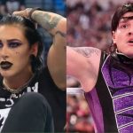 Do Rhea Ripley and Dominik Mysterio already have a target on their backs? Analyzing blockbuster feud