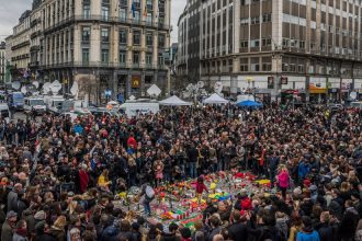 Men Sentenced to Life in Prison for 2016 Brussels Bombings