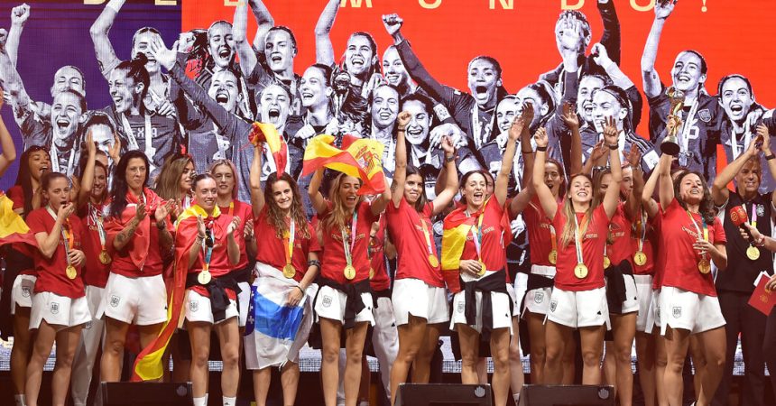 After Rubiales’ Restraining Order, Spain’s Women’s Team Makes Demands