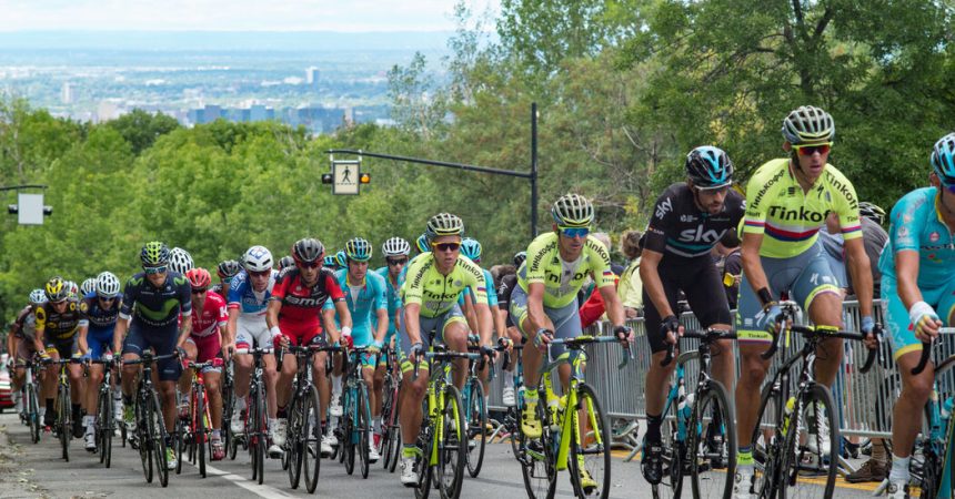 Montreal’s Mayor Reclaims a Famous Road From Cars and Trucks