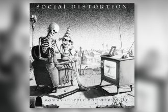 Social Distortion announce vinyl reissue of Mommy’s Little Monster