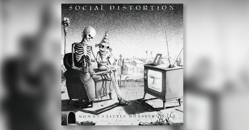 Social Distortion announce vinyl reissue of Mommy’s Little Monster