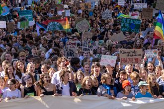 Climate Protesters Around the Globe Sharpen Their Message and Head to New York