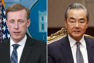 U.S. and Chinese Officials Meet in Malta to Discuss Ukraine and Other Flashpoints