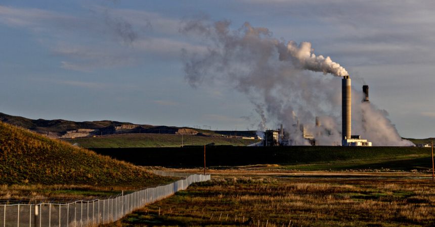 ‘The Fossil Fuel Age Has Failed,’ Guterres Tells World Leaders