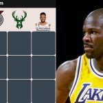 Which Blazers stars also played for the Pelicans and Lakers? NBA HoopGrids answers for September 29