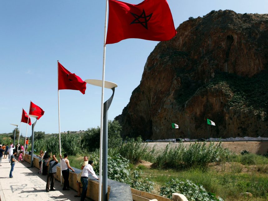 Tourists from Morocco shot dead after straying into Algerian waters | Border Disputes News