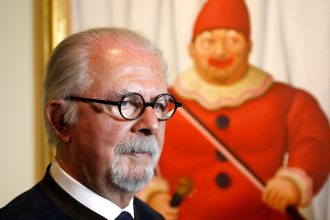 Colombian artist Fernando Botero, ‘painter of our virtues’, dies aged 91 | Arts and Culture News