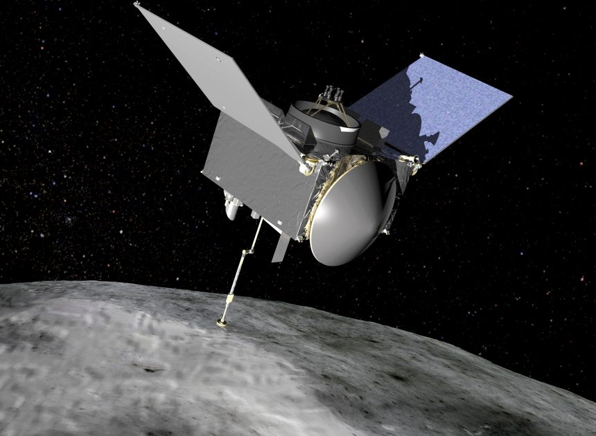 NASA’s OSIRIS-REx to bring samples of asteroid Bennu to Earth: What to know | Explainer News