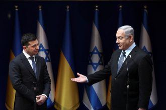 Ukraine’s Zelenskyy and Israel’s Netanyahu discuss Israeli support for Kyiv | Russia-Ukraine war News