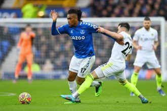 Alex Iwobi leaves Everton to join another Premier League club