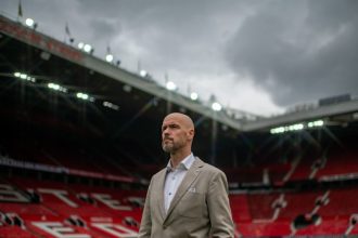 Erik Ten Hag speaks on Jadon Sancho’s situation