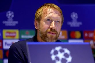 Graham Potter gets another coaching offer days after rejecting Lyon