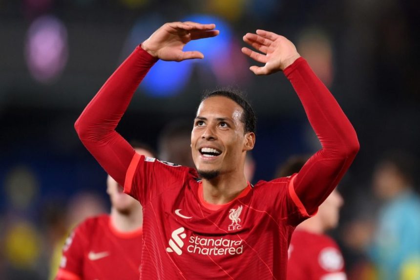 Virgil Van Dijk gets extra punishment from English FA