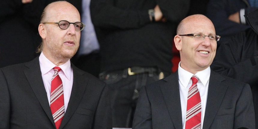 Glazers family make shocking decision on Manchester United