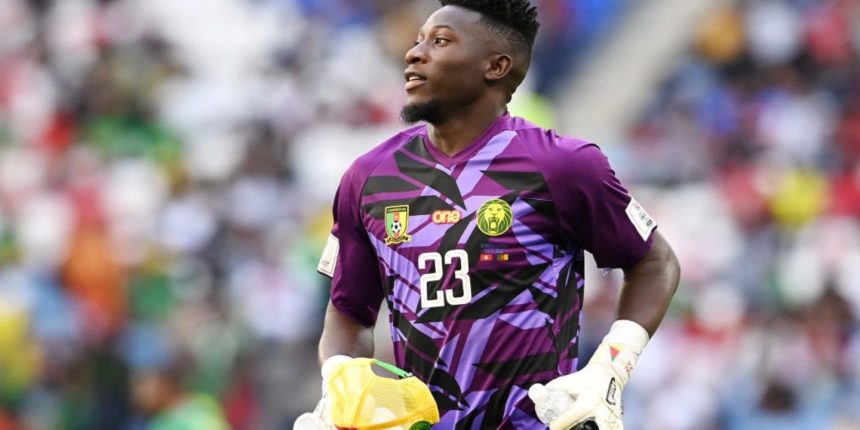 Andre Onana comes out of retirement to join Cameroon